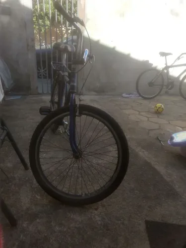 Bicicleta monark