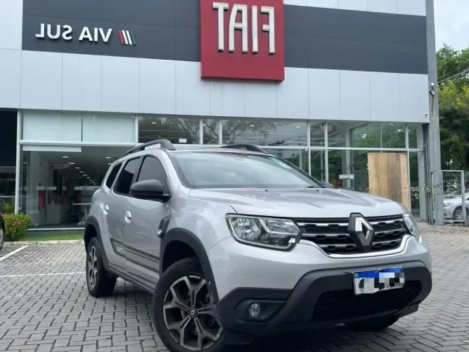 Renault Duster Iconic 1.6 16V Flex AUT 2023