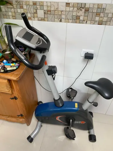 Bicicleta ergométrica Inofit