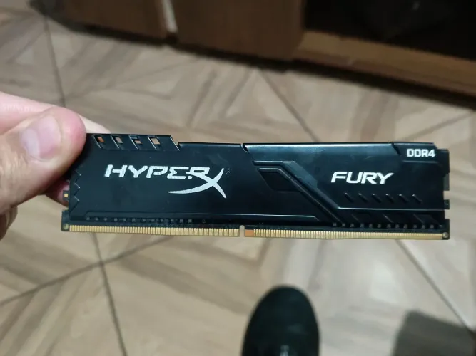 Memória ddr4 