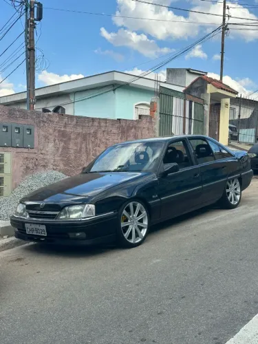 Chevrolet Omega GLS 2.2 / 2.0 (álcool) 1997