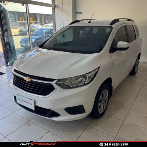 Chevrolet Spin 2024