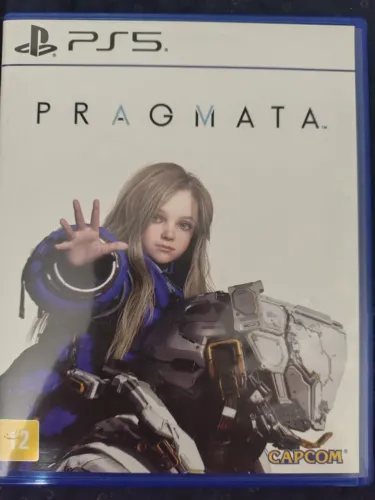 Pragmata - PS5