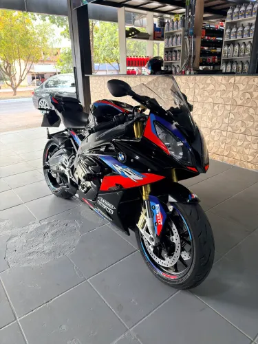 S1000rr 2016 sem detalhes