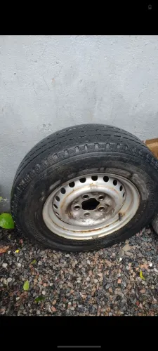 Roda de Kombi
