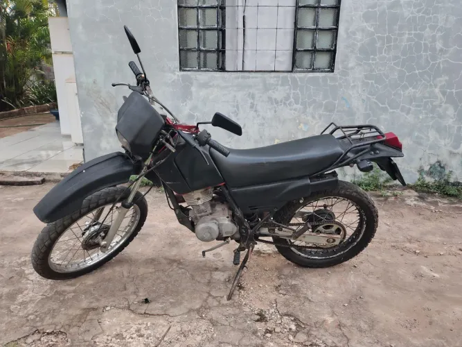 XLR 125 ks _ Porte e recibo