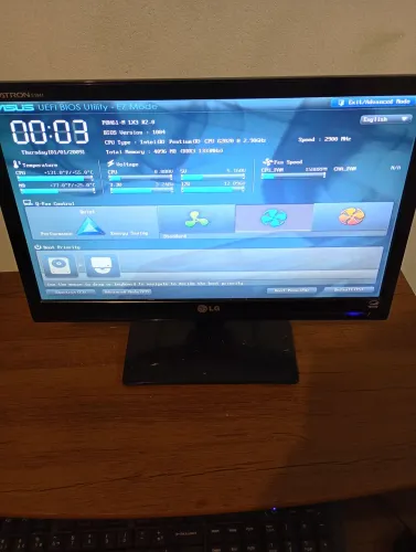 PC completo sistema ASUS