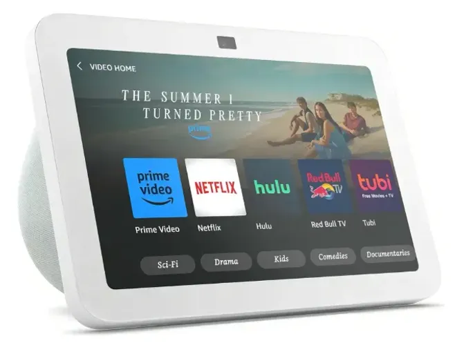 Alexa Echo Show 8 3a Geração 8'' 13mp