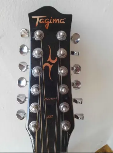 Violão Tagima 12 cordas