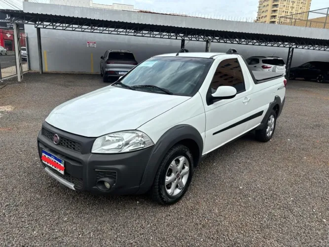 Fiat Strada Freedom 1.4 Flex 8V CS 2020