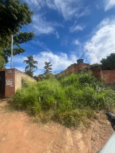 Lote em águas lindas
