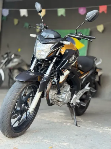 CB TWISTER 250