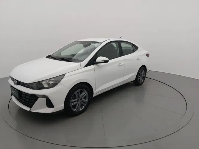 Hyundai HB20S Comfort Plus 1.0 TB Flex 12V AUT 2025