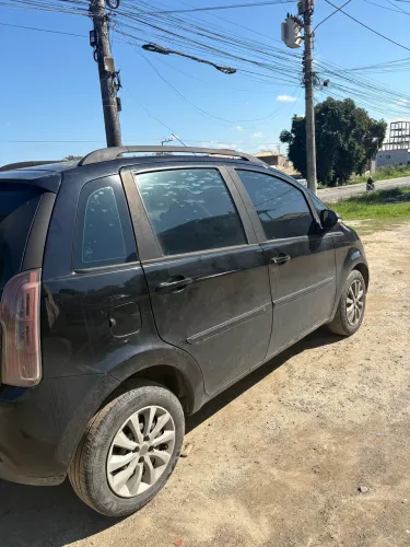 Fiat Idea Attractive 1.4 Fire Flex 8V 5P 2013