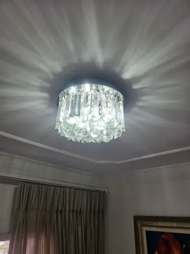 Lustre redondo