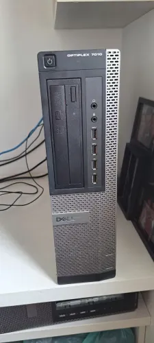 CPU DELL 7010 OPTPLEX INTEL -  IMPERDÍVEL