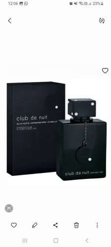Club de niut intense