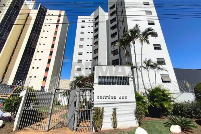 Apartamento com 3 quartos à Venda no Edificio Carmina, Vila Industrial Campinas/SP