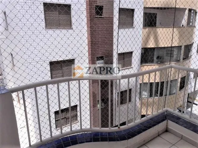 Apartamento para Locação em São José dos Campos, Parque Residencial Aquarius, 2 dormitório
