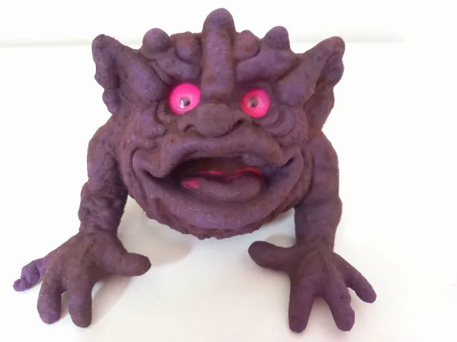 Monstro Bogs (Relíquia Anos 80)