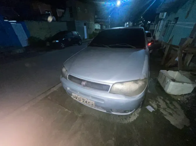 Fiat Palio 1.0 Economy Fire Flex 8V 2P 2010