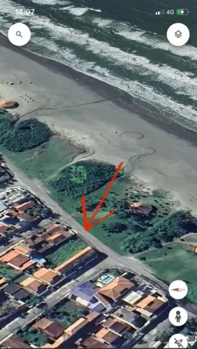 TERRENO FRENTE MAR