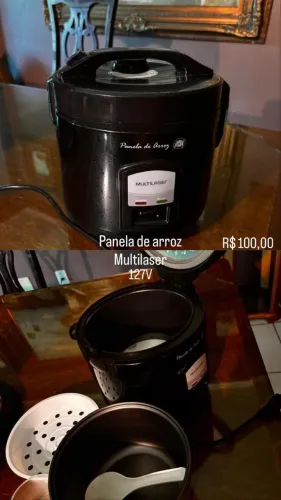Panela de arroz