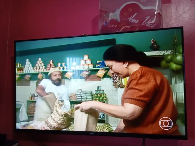 Smartv 43 polegadas 