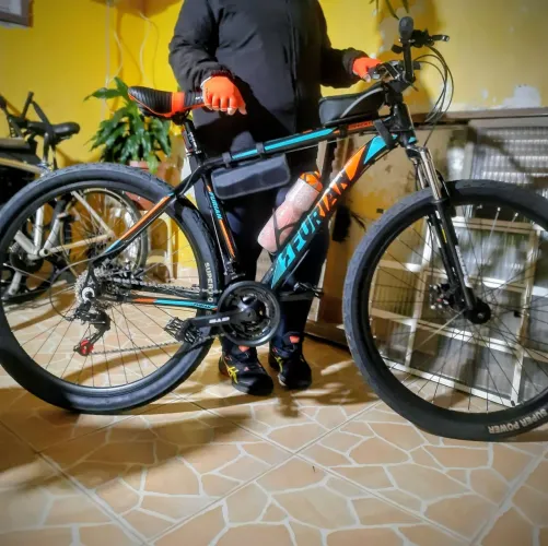 Bike aro 29  venda 
