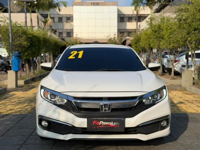 Honda Civic EX CVT 2021
