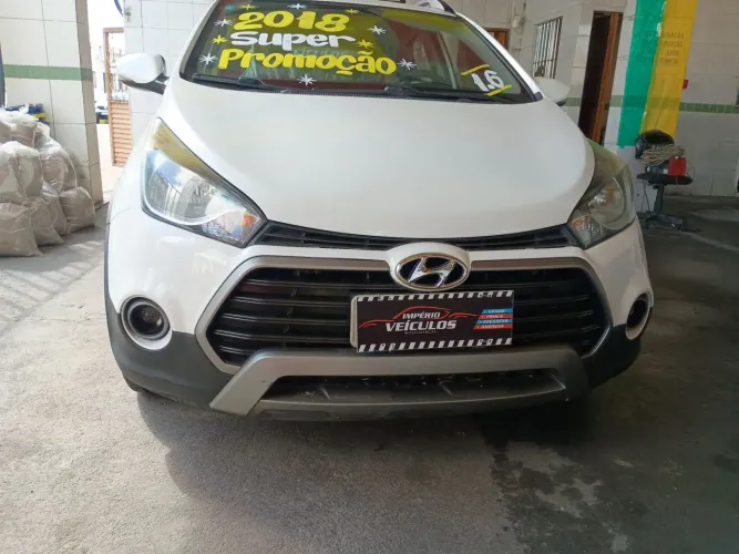Hyundai HB20X Style 1.6 Flex 16V Mec. 2018