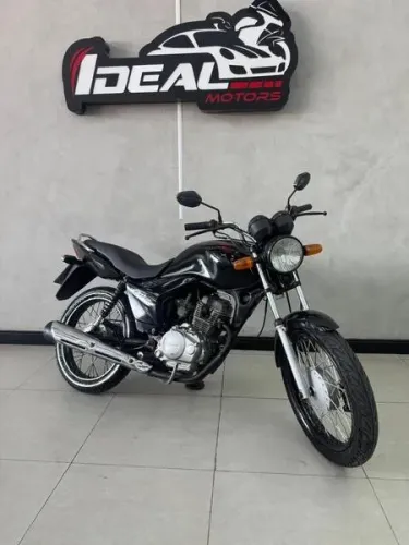 HONDA CG 125 FAN ES 2012