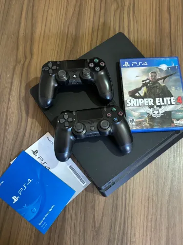 Ps4 Slim