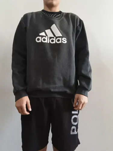 Blusa da Adidas Preta