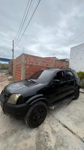 Ford Ecosport XLS 1.6/ 1.6 Flex 8V 5P 2005