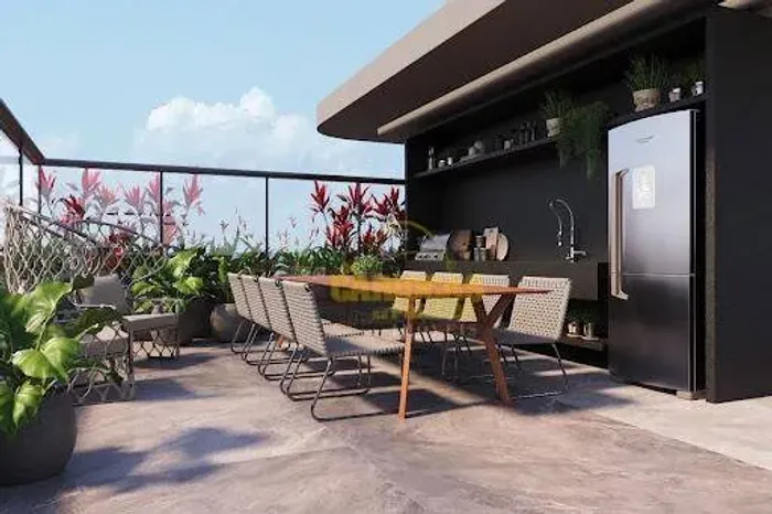 Studio com 1 dormitório à venda, 20 m² por R$ 399.000,00 - Cabo Branco - João Pessoa/PB