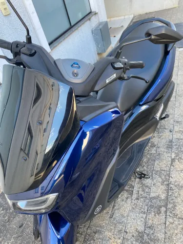 Nmax 160 ano 2023 impecável! Nova com baixa quilometragem
