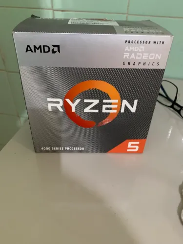 PROCESSADOR Ryzen 54600g