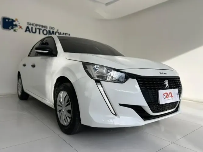Peugeot 208 Like 1.0 Flex 6V 5P Mec. 2024
