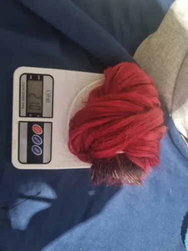 Cabelo humano vietnamita
