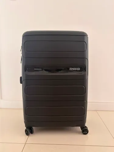 Mala American Tourister Sunside Preta Grande