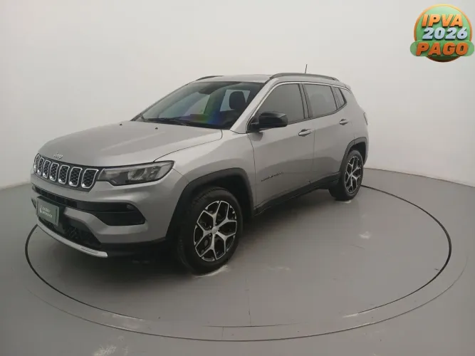 Jeep Compass Long. T270 1.3 TB 4X2 Flex AUT 2025