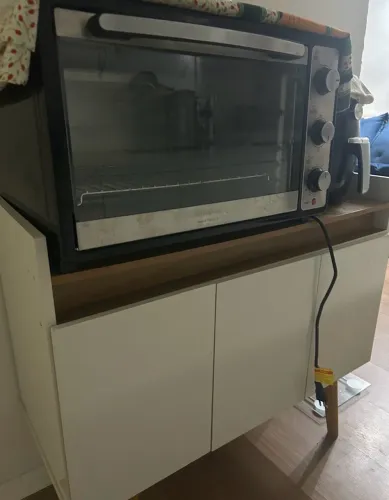 Forno elétrico 60 litros 