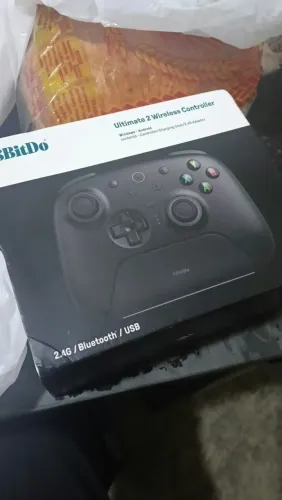Controle Pc gamer 8 bitdo ultimate 2