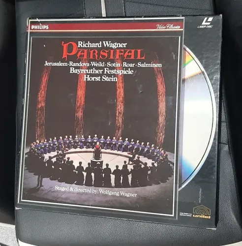 Ld Wagner - Parsifal