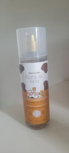 BodySplash - O Boticário
