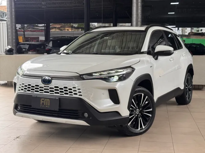 Toyota Corolla Cross XRX 1.8 16V Aut.(híbrido) 2025