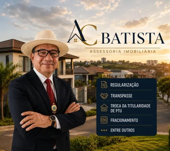 Assessoria imobiliária em geral