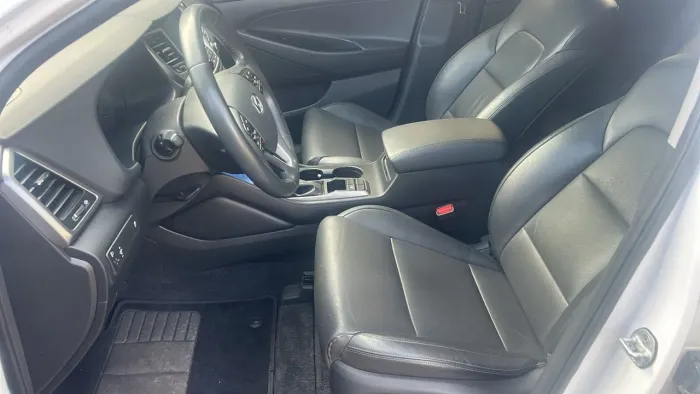 Hyundai Tucson GLS 1.6 Turbo 16V Aut. 2021