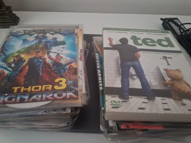DVD diversos 
